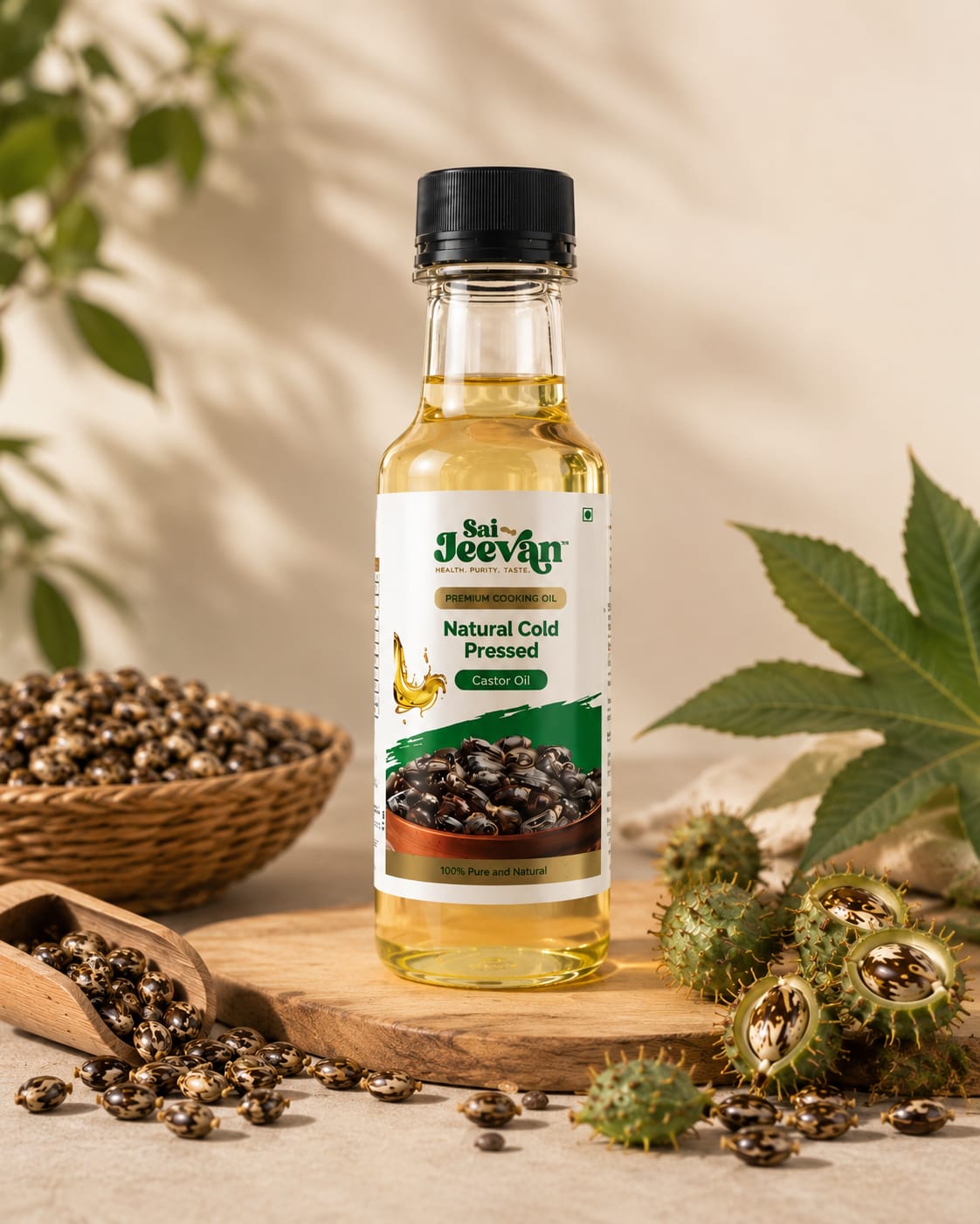 Castor Oil