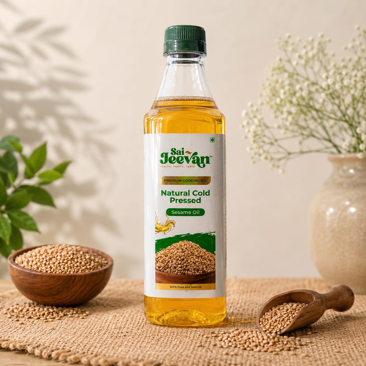 Sesame Oil