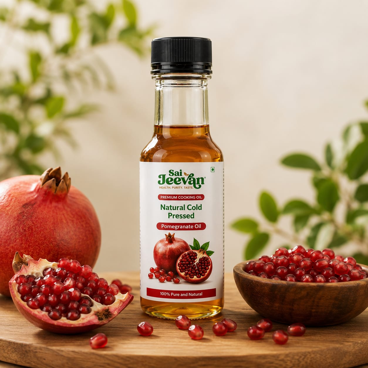 Pomegranate Oil