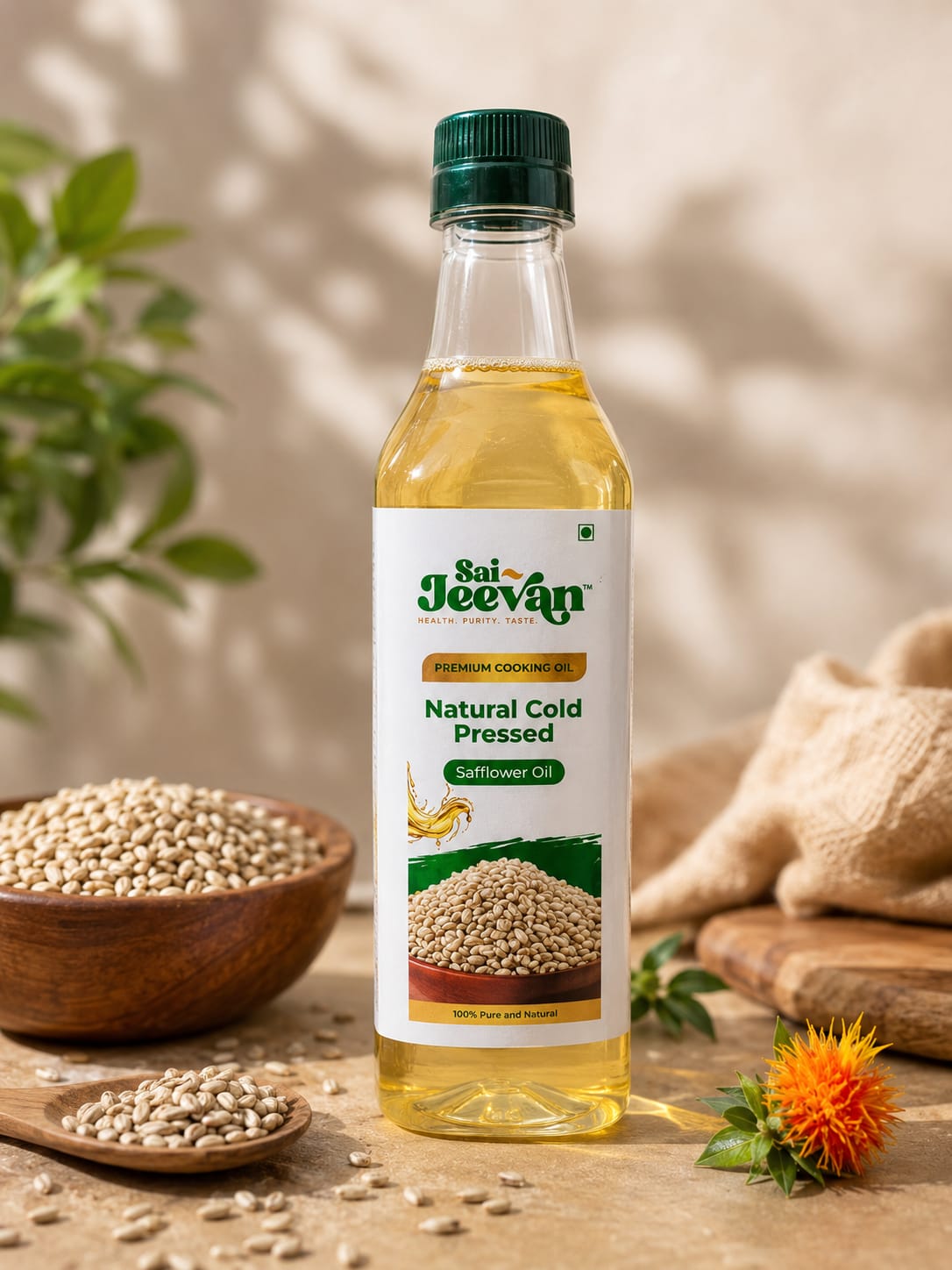 Safflower Oil