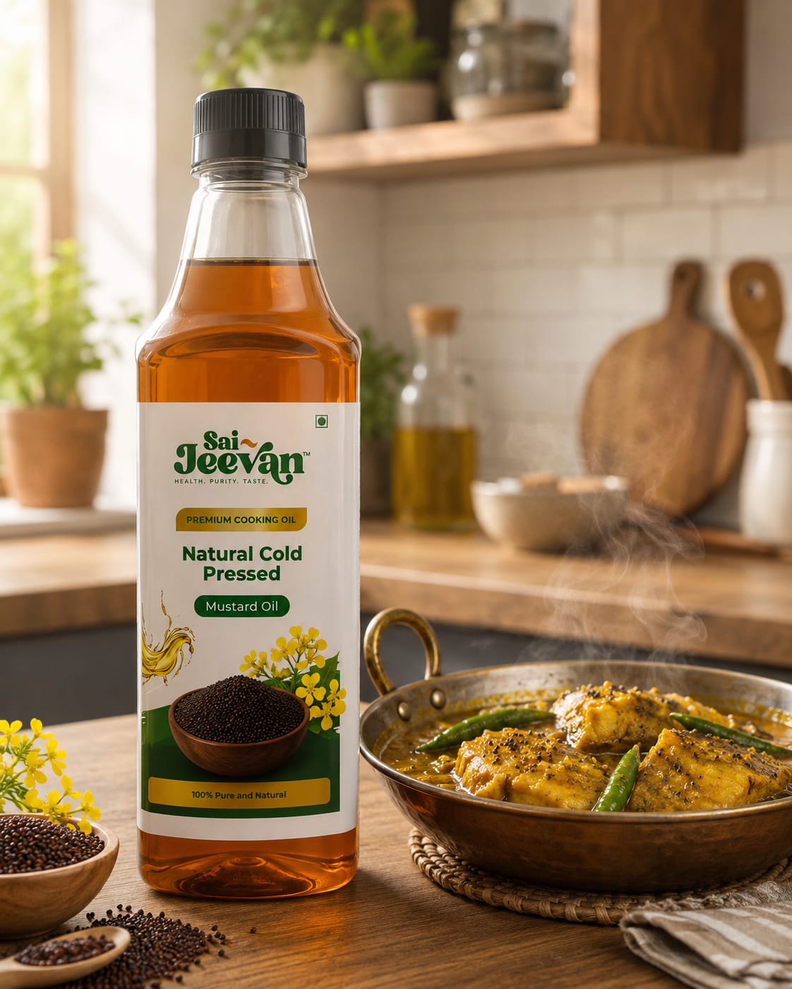 Mustard Oil