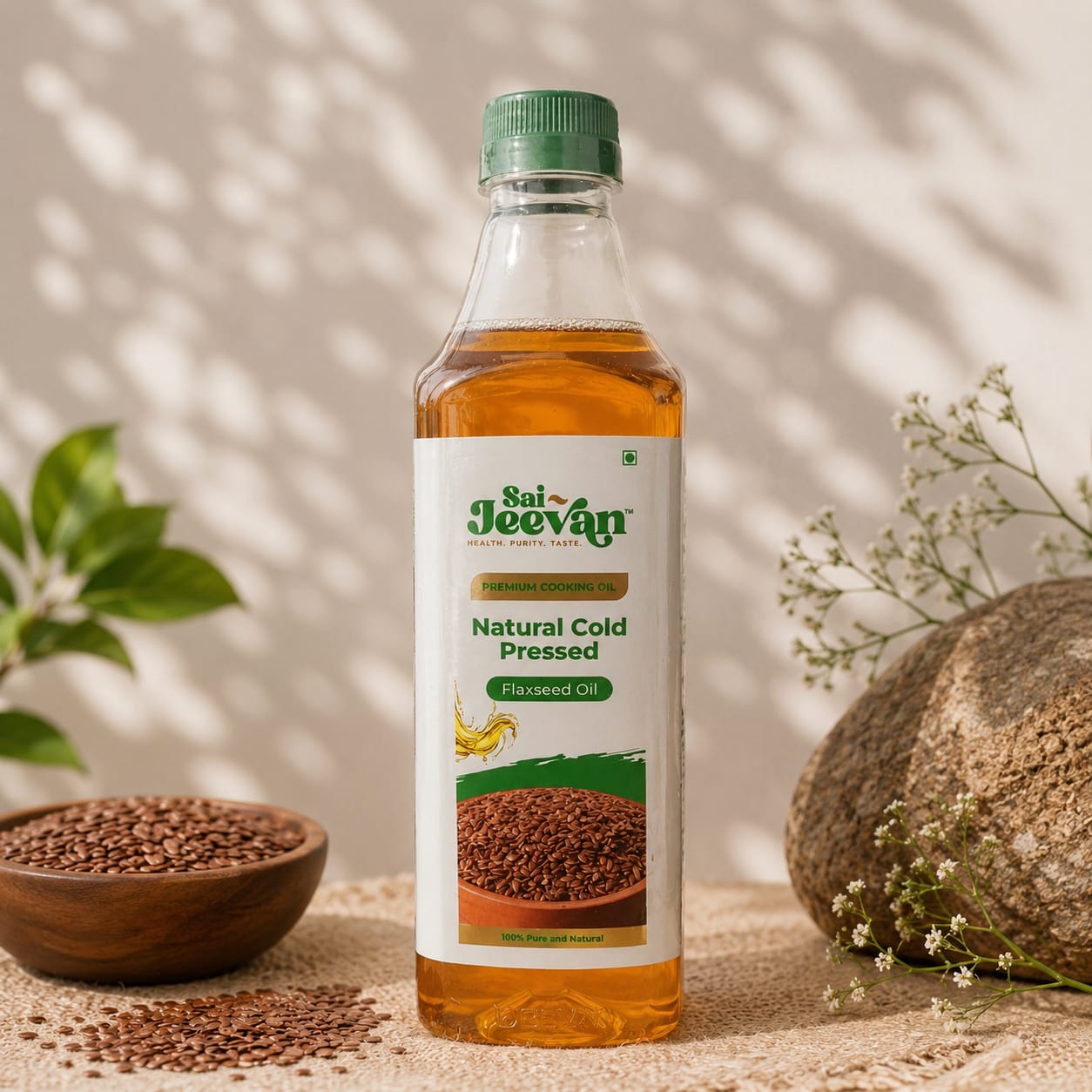 Flaxseed Oil