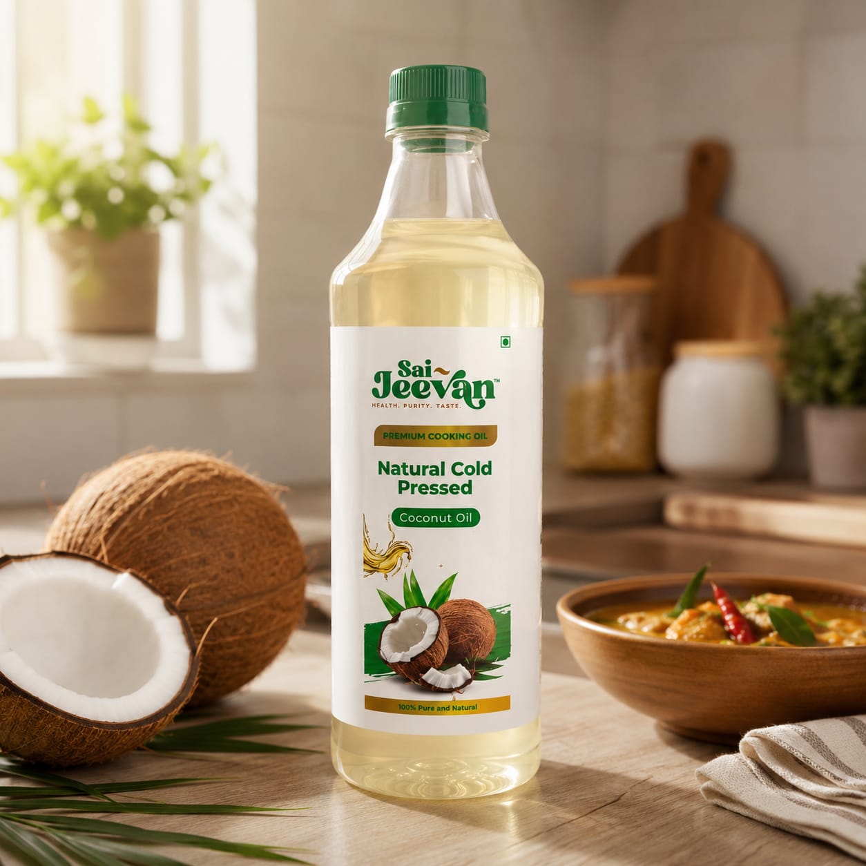 Coconut Oil