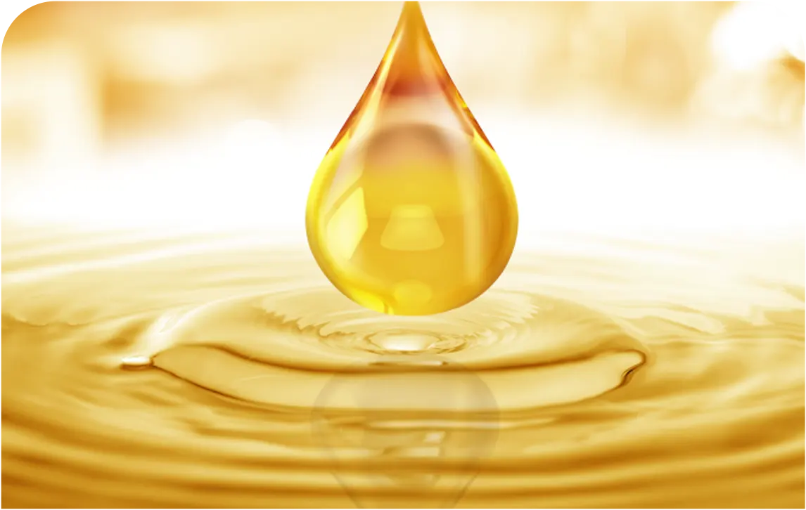 Nutrient rich oil