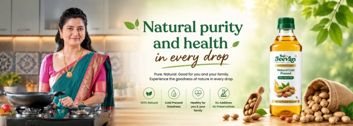 Natural Purity & Health in Every Drop