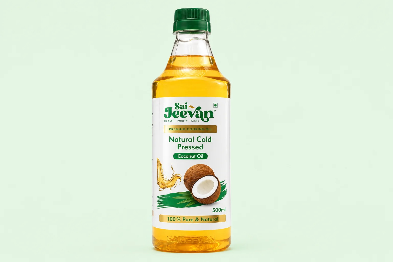 Coconut Oil