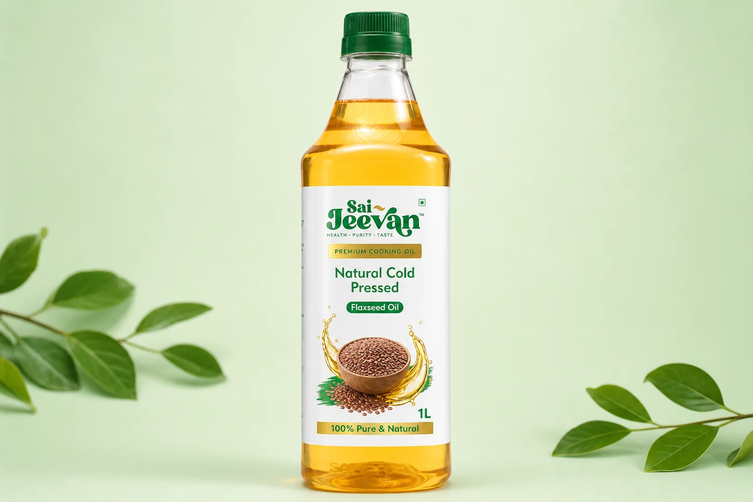 Flaxseed Oil