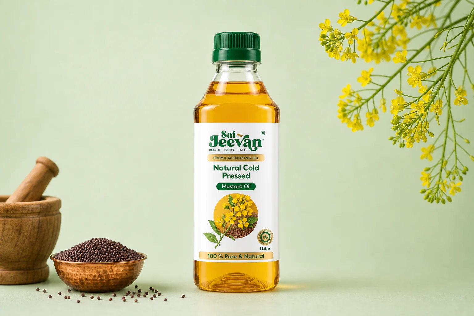 Mustard Oil