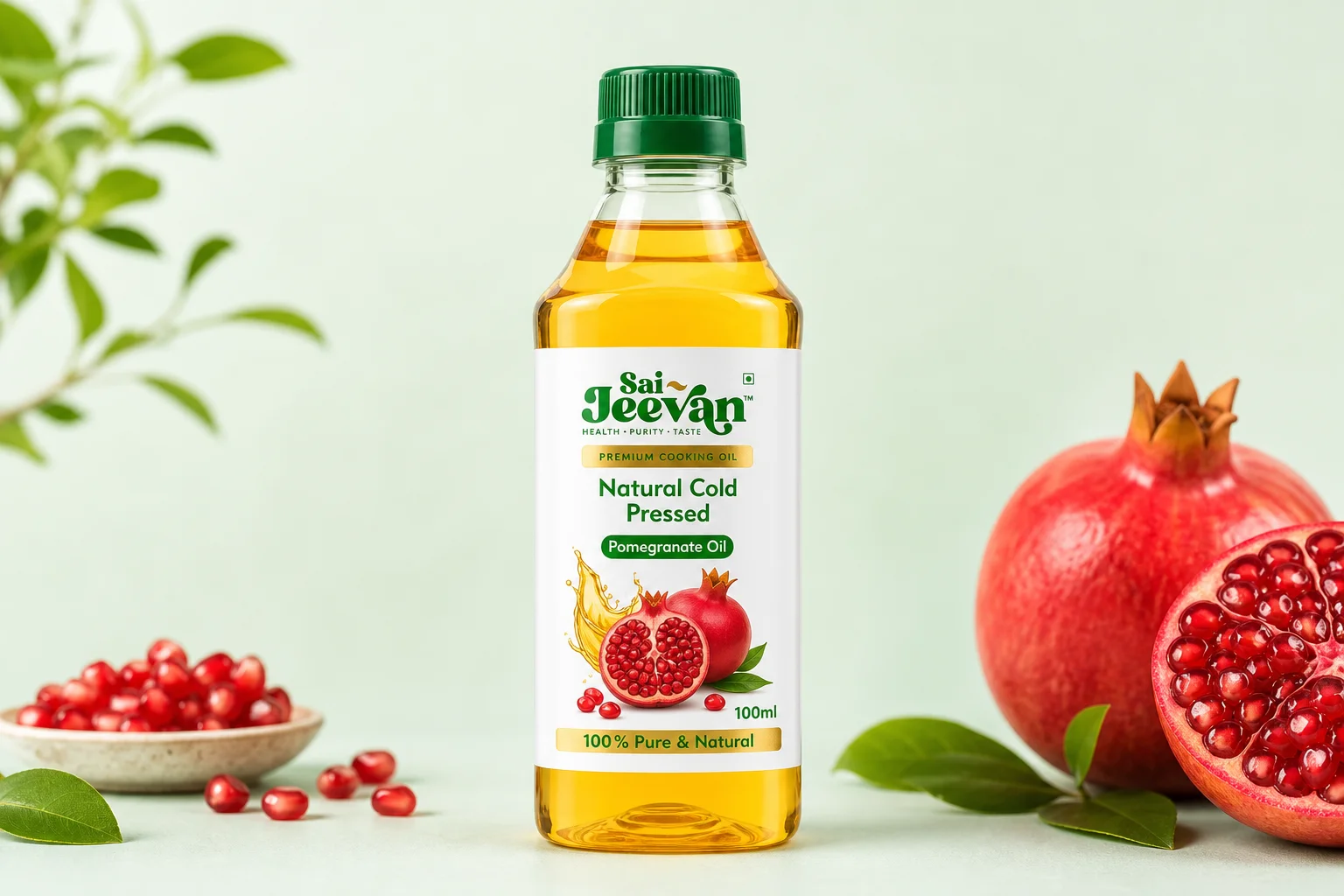 Pomegranate Oil