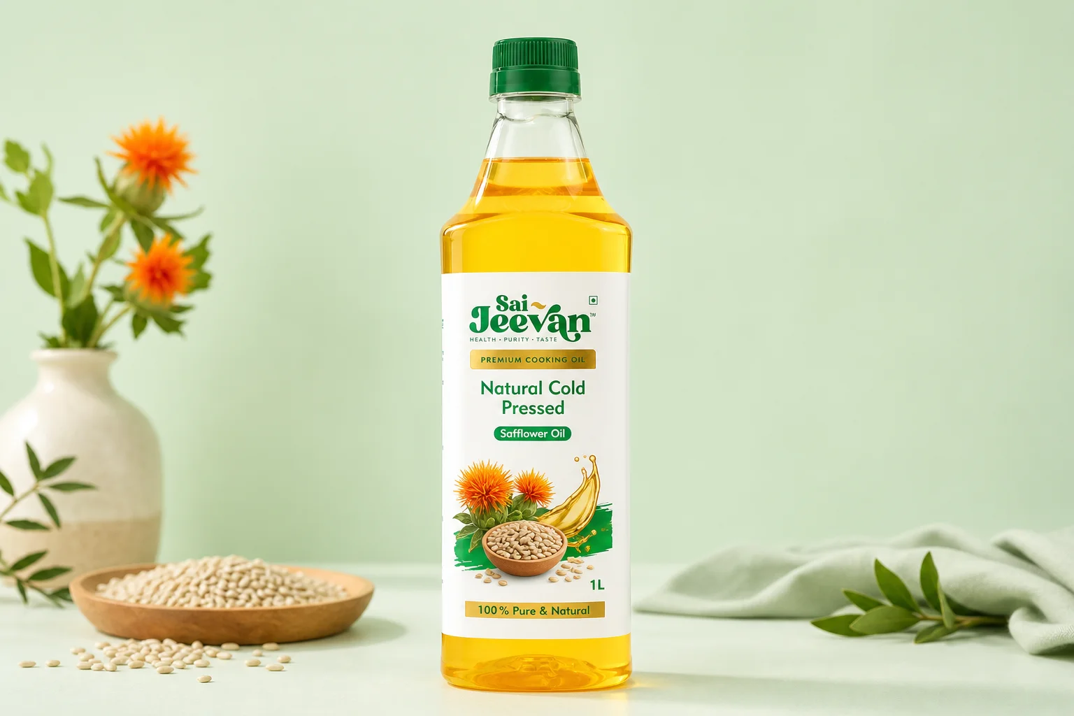 Safflower Oil