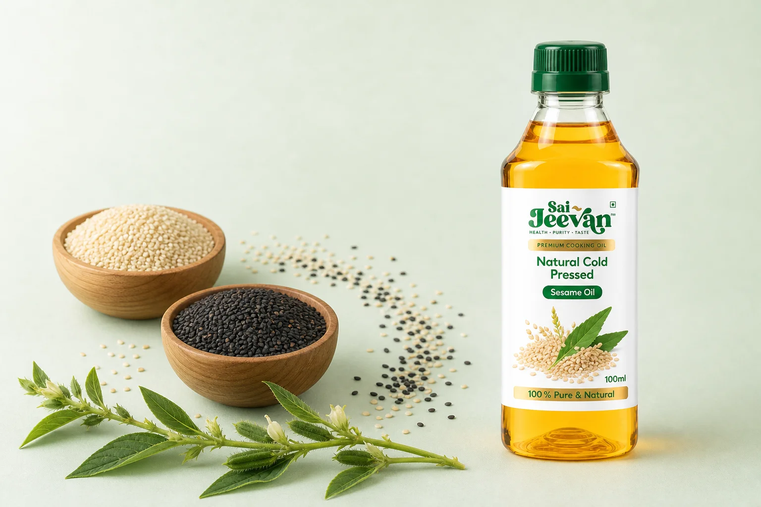 Sesame Oil