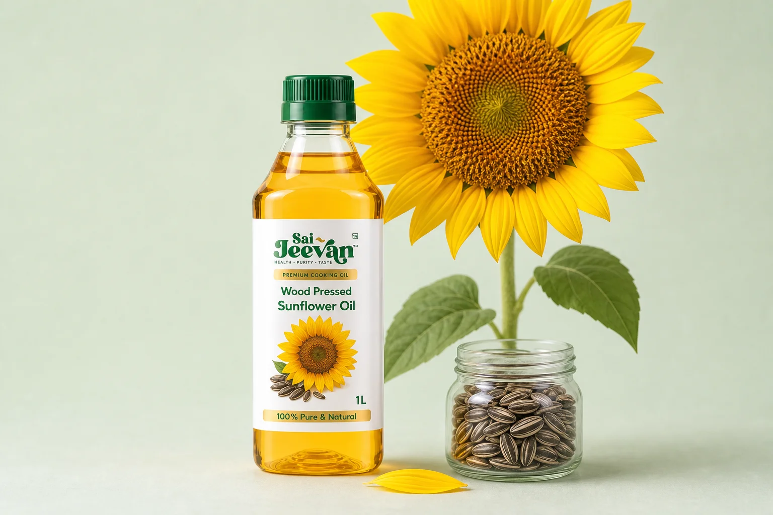 Sunflower Oil